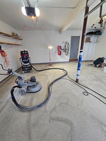 Why Late Summer Is the Perfect Time to Install Epoxy Floor Coatings in Albany, NY