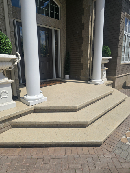 Brick Patio Coating in Rotterdam, NY Thumbnail