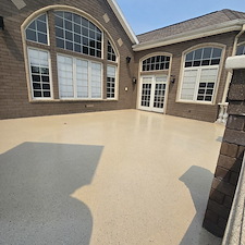 Brick Patio Coating in Rotterdam, NY 6