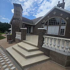 Brick Patio Coating in Rotterdam, NY 5