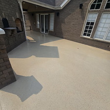 Brick Patio Coating in Rotterdam, NY 2