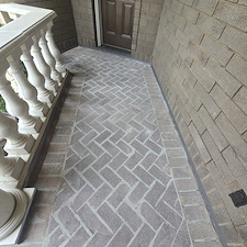 Brick Patio Coating in Rotterdam, NY 1