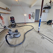 Epoxy-Flake-Polysaspartic-Floor-System-in-Red-Hook-NY 3