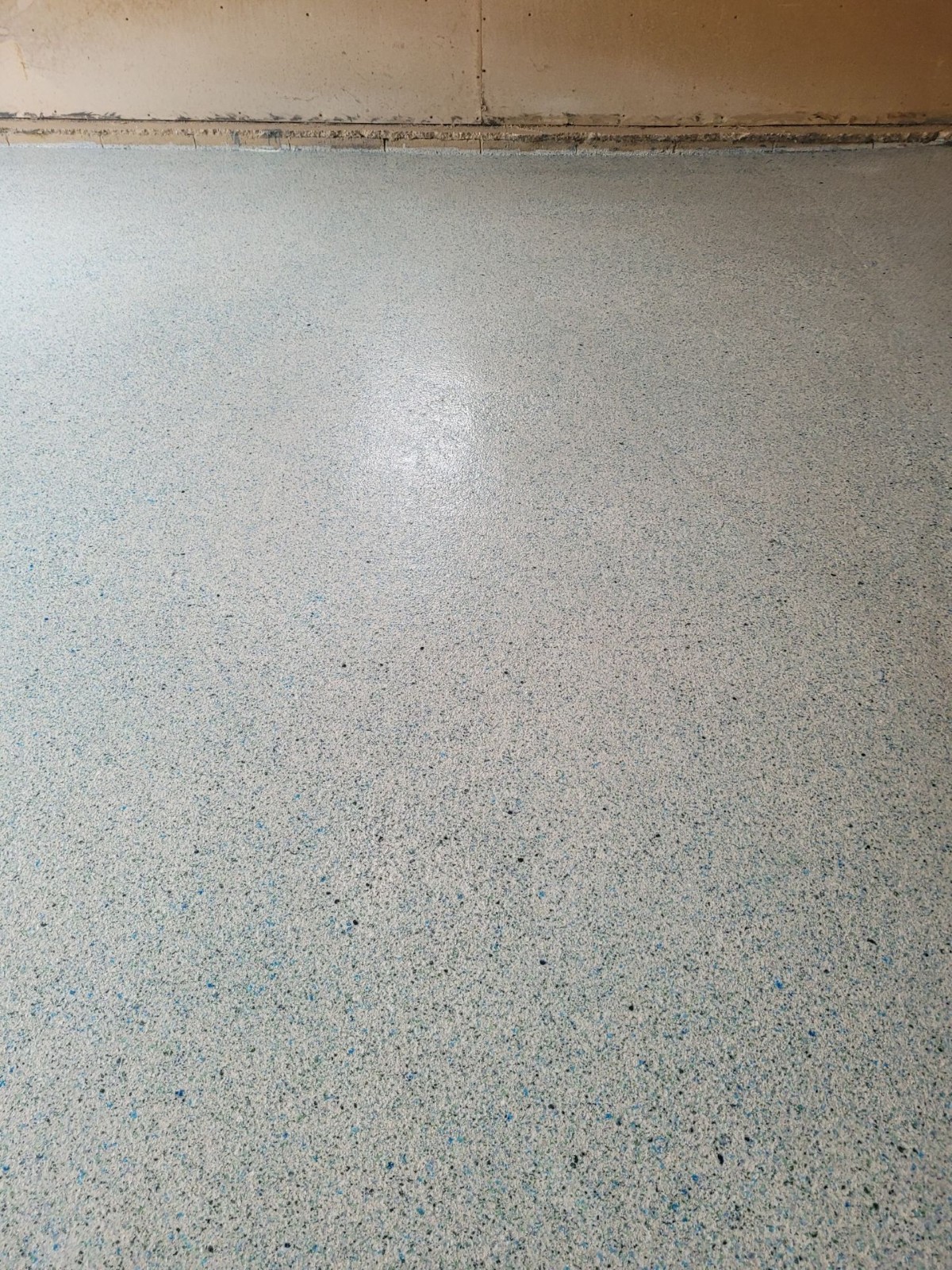 Epoxy Garage Floor Coating Completed in Kingston, NY Thumbnail