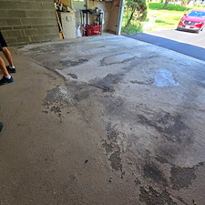Epoxy-Garage-Floor-Coating-Completed-in-Kingston-NY 0