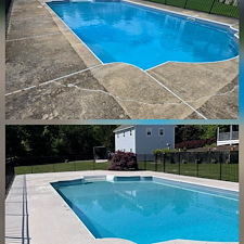 Pool Deck Resurfacing in Valatie, NY 0