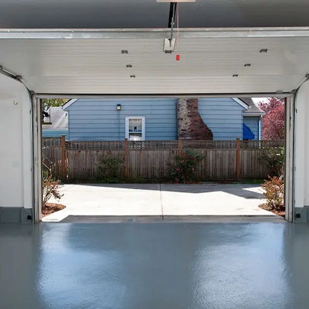 How Winter Weather in Albany Affects Concrete Floors (and How Epoxy Can Help)