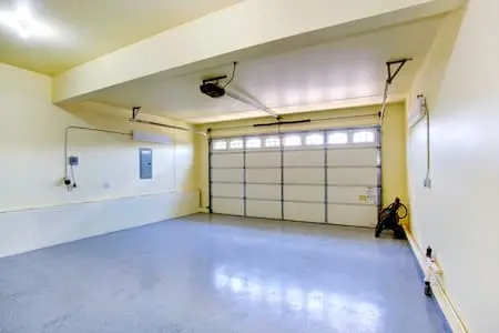 Garage Floor Coatings