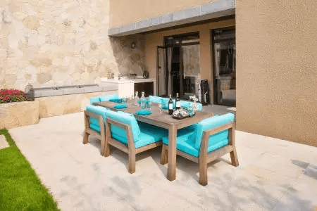 Patio Flooring